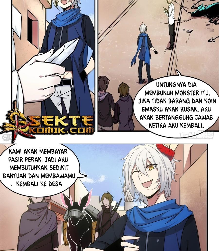 The Reborn Chapter 07 Gambar 16