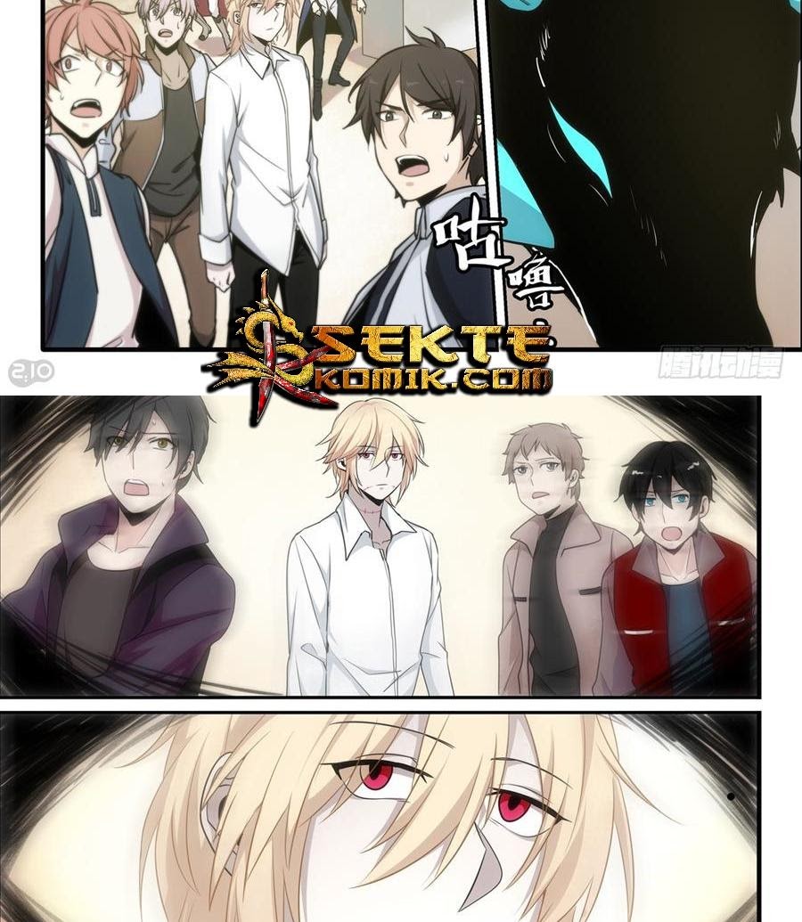 The Reborn Chapter 07 Gambar 4