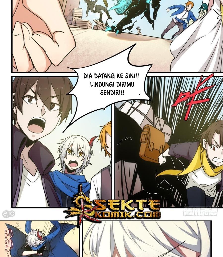 The Reborn Chapter 07 Gambar 6