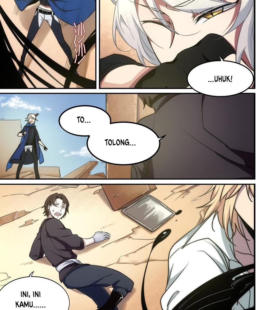 The Reborn Chapter 07 Gambar 7