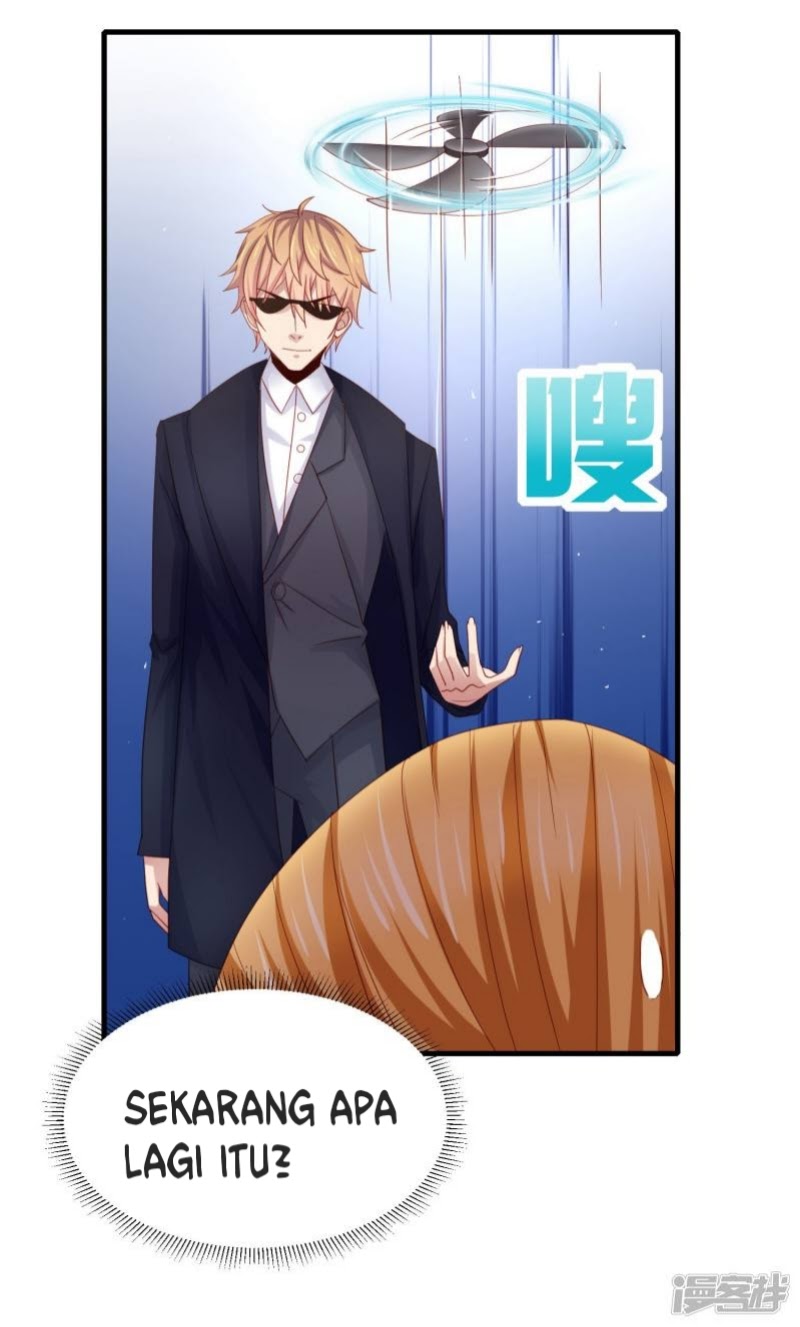 Supreme Mouth Cannon Chapter 20 Gambar 11