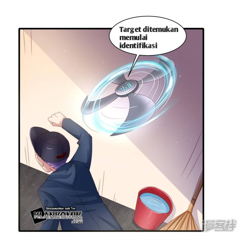 Supreme Mouth Cannon Chapter 20 Gambar 14