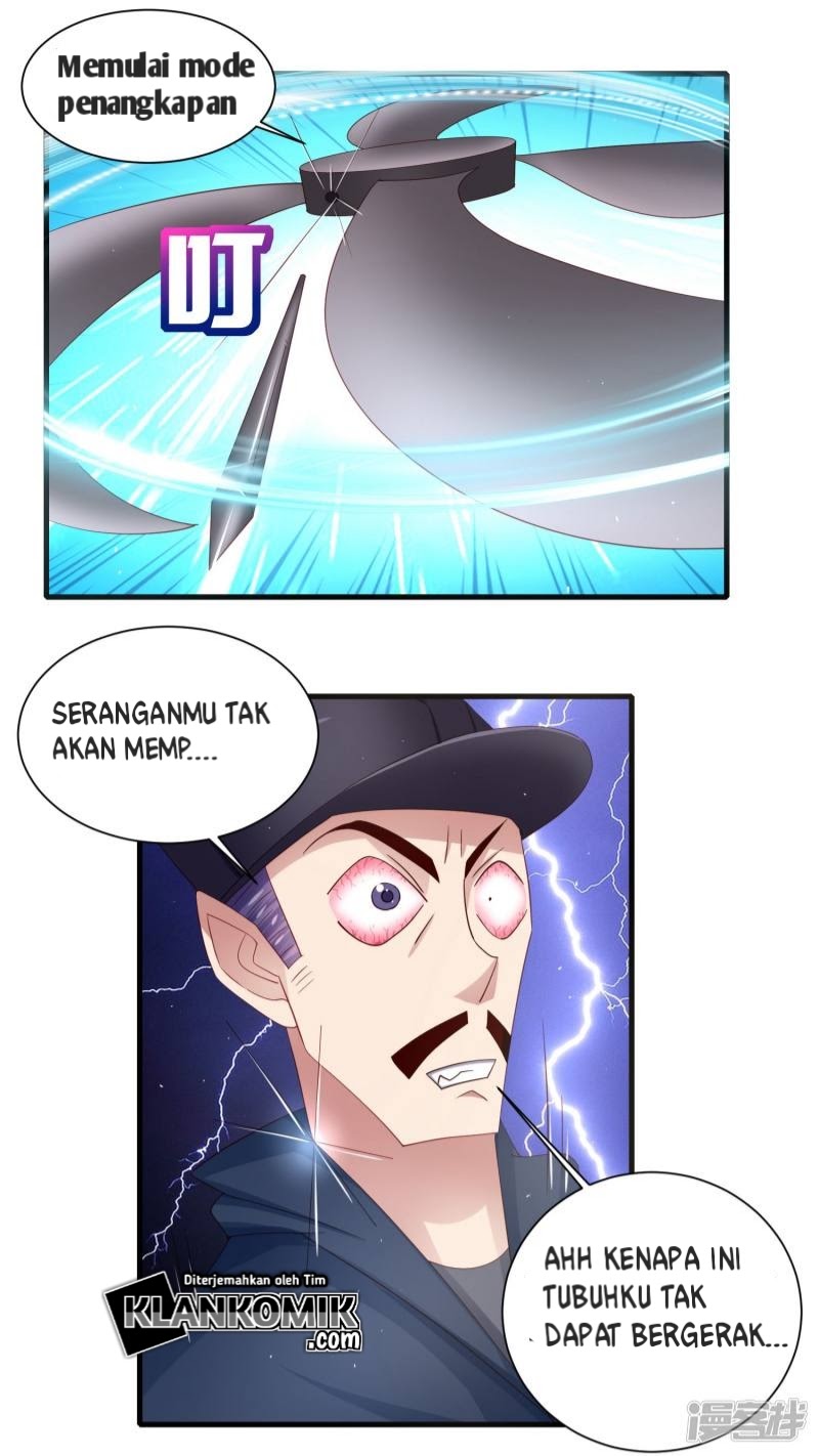 Supreme Mouth Cannon Chapter 20 Gambar 16
