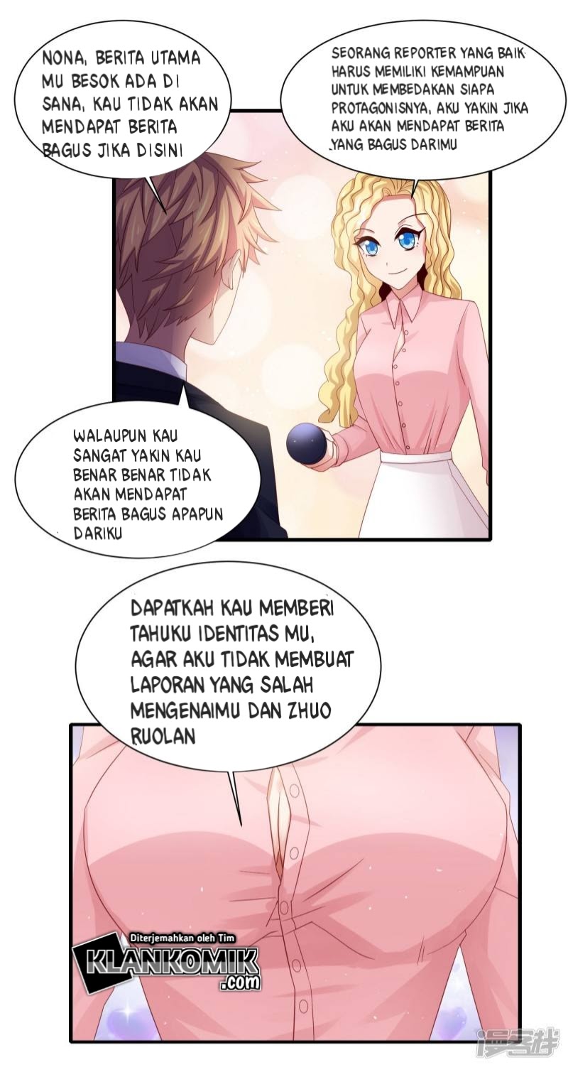 Supreme Mouth Cannon Chapter 20 Gambar 19