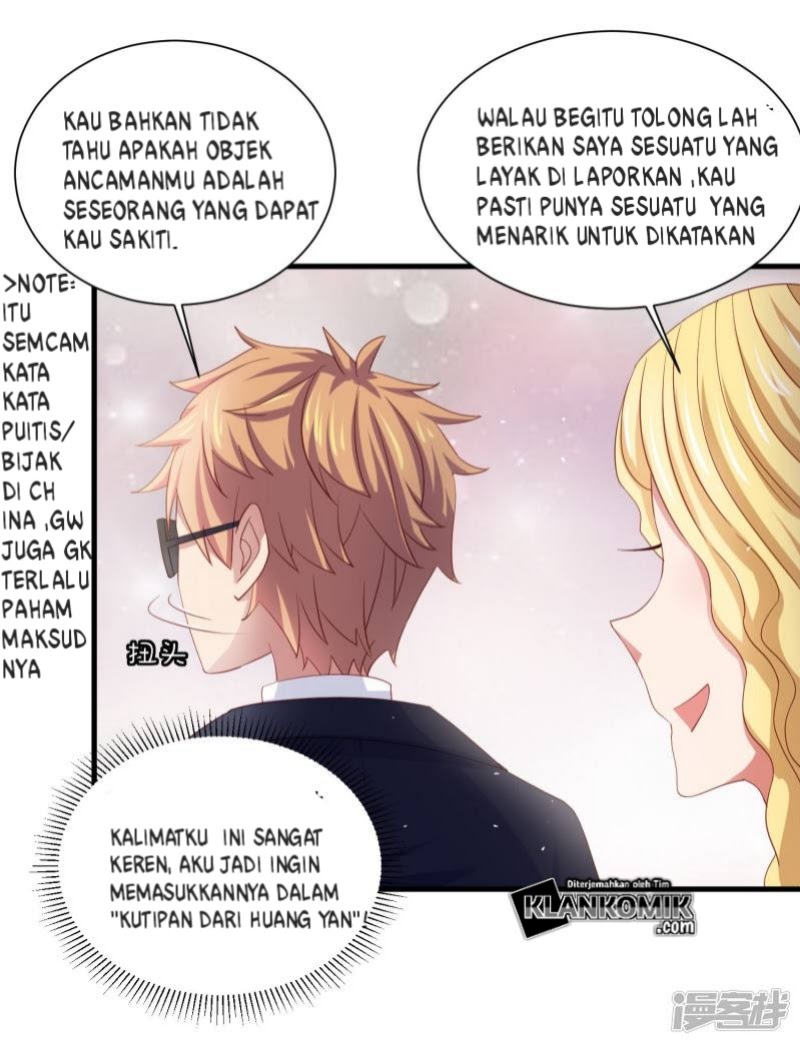 Supreme Mouth Cannon Chapter 20 Gambar 20