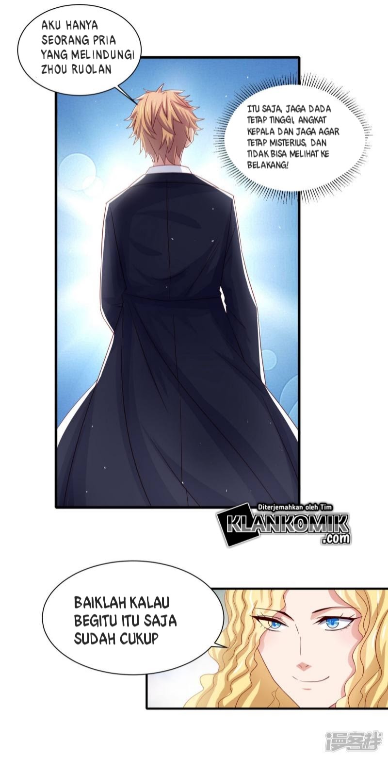 Supreme Mouth Cannon Chapter 20 Gambar 21