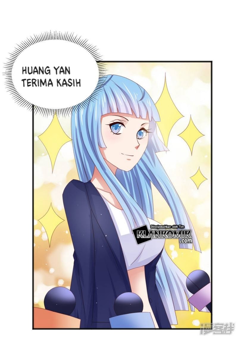 Supreme Mouth Cannon Chapter 20 Gambar 22