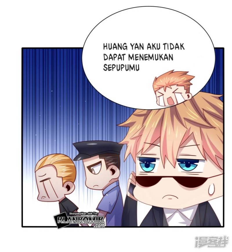 Supreme Mouth Cannon Chapter 20 Gambar 23