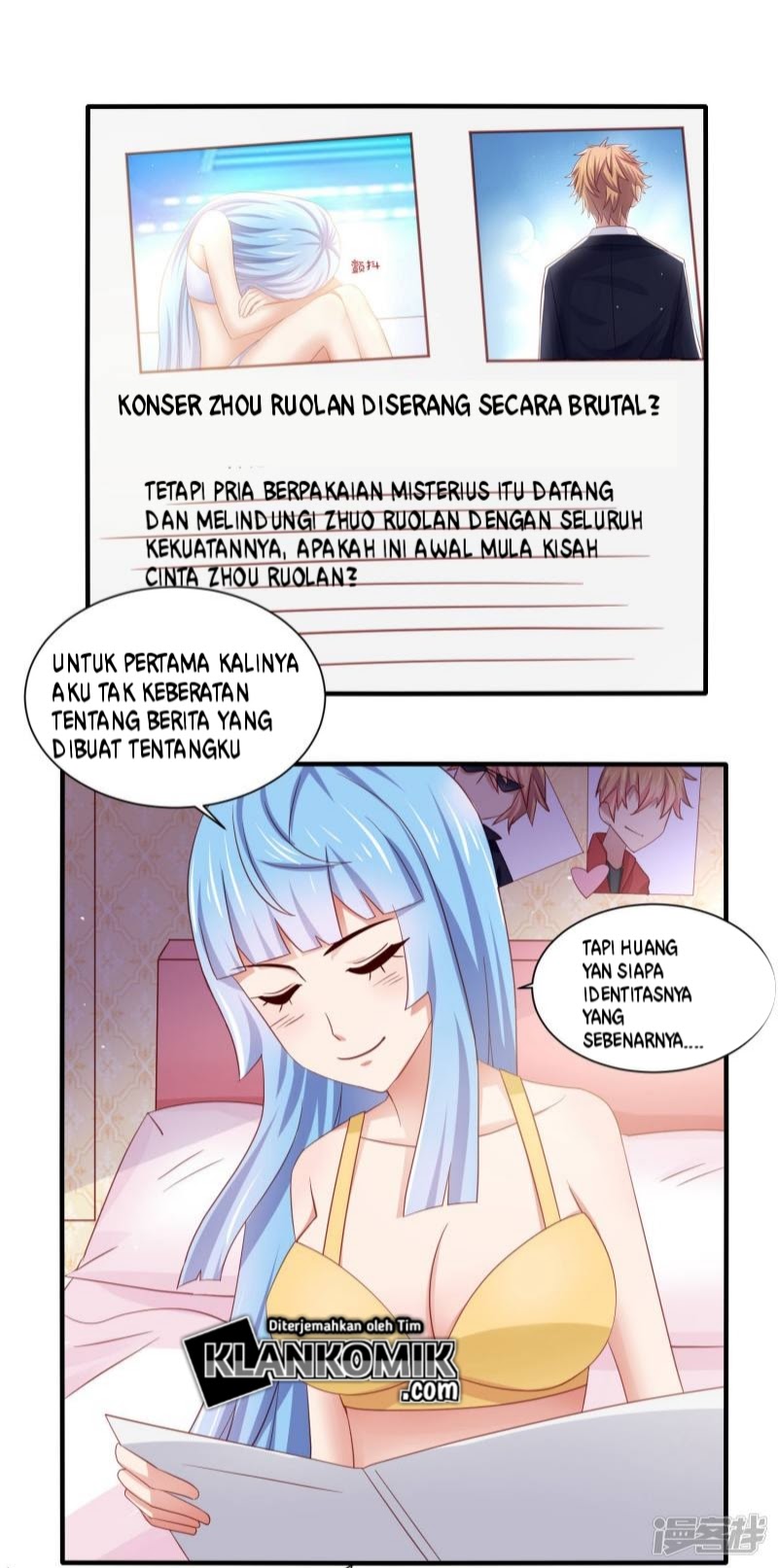 Supreme Mouth Cannon Chapter 20 Gambar 25