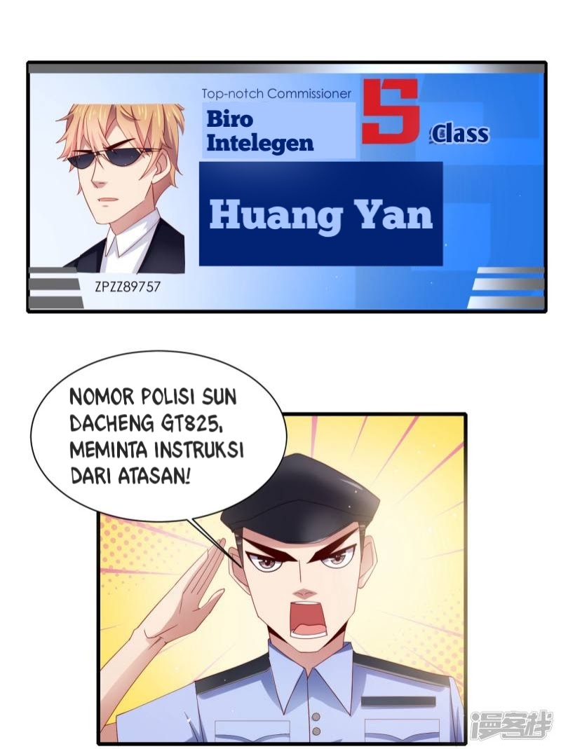 Supreme Mouth Cannon Chapter 20 Gambar 3