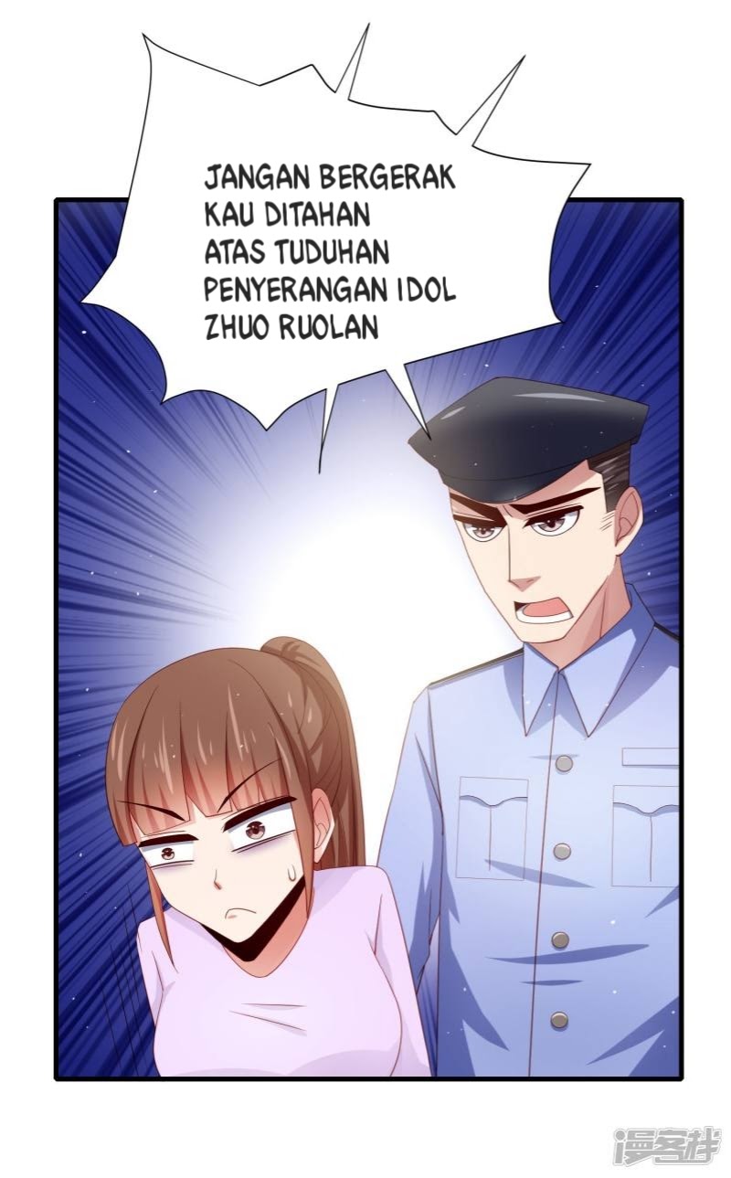 Supreme Mouth Cannon Chapter 20 Gambar 6