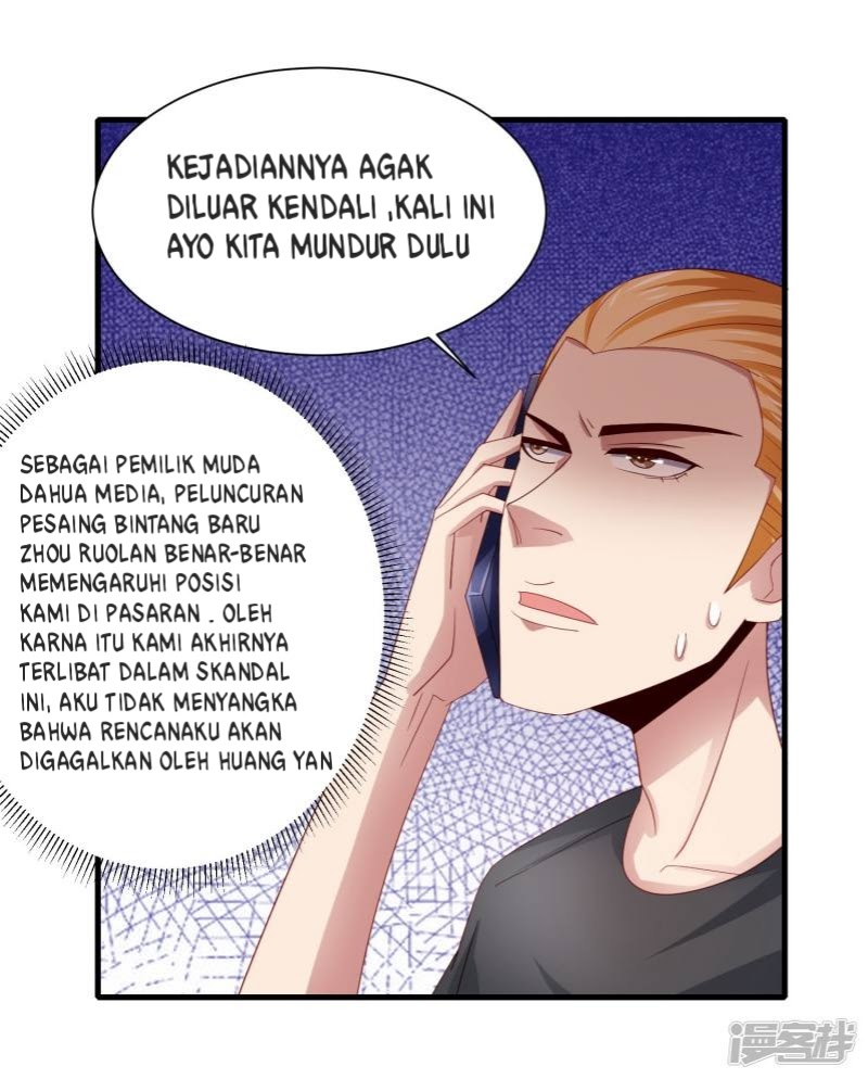 Supreme Mouth Cannon Chapter 20 Gambar 7