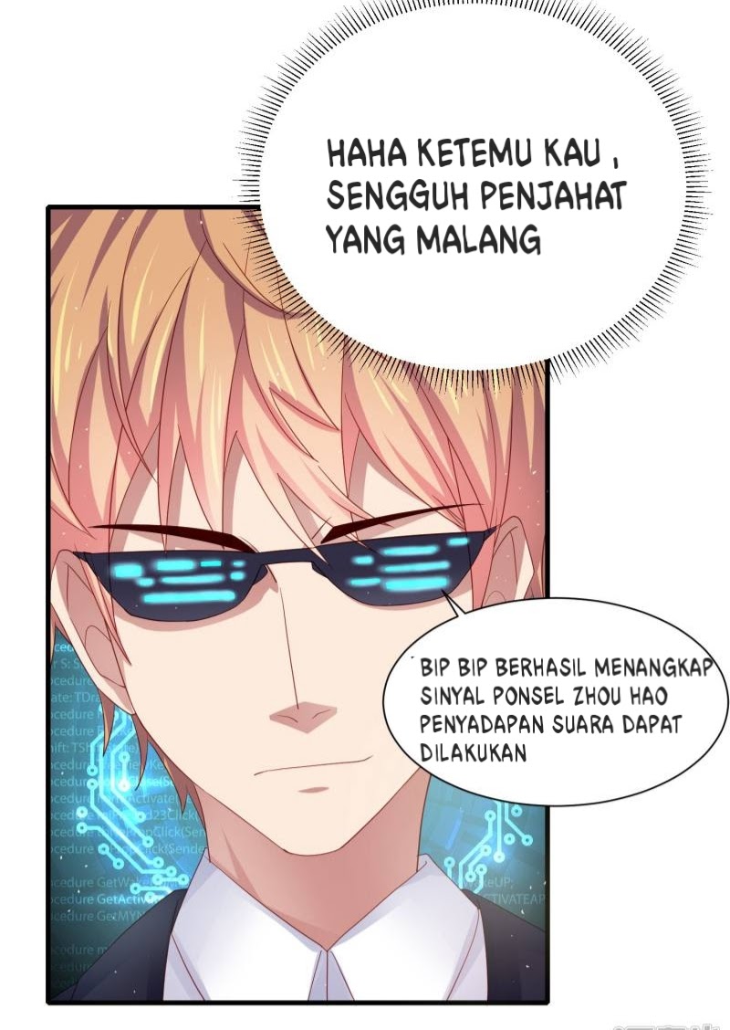 Supreme Mouth Cannon Chapter 20 Gambar 8