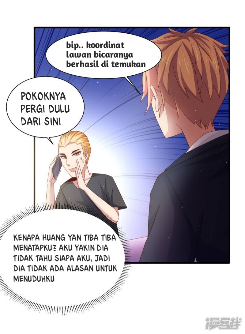 Supreme Mouth Cannon Chapter 20 Gambar 9