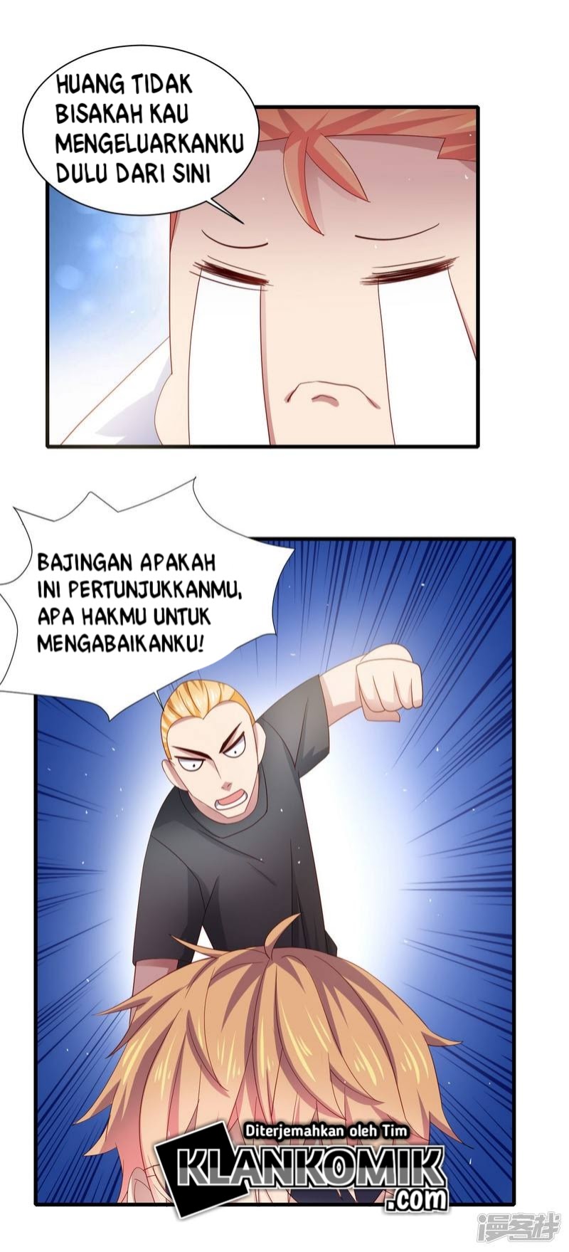 Supreme Mouth Cannon Chapter 19 Gambar 10