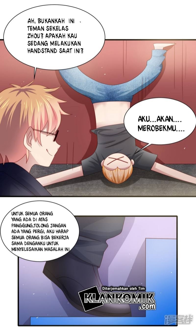 Supreme Mouth Cannon Chapter 19 Gambar 12