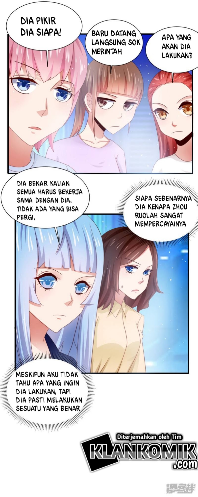 Supreme Mouth Cannon Chapter 19 Gambar 13