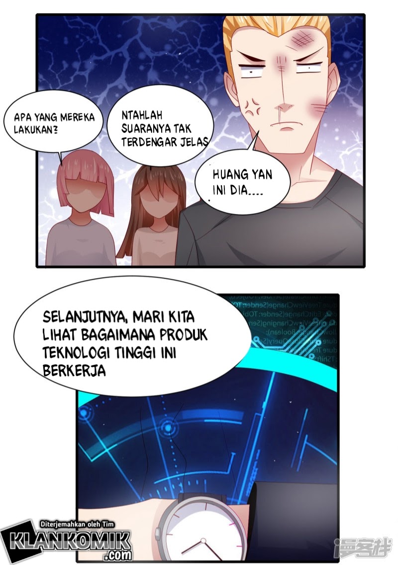 Supreme Mouth Cannon Chapter 19 Gambar 15