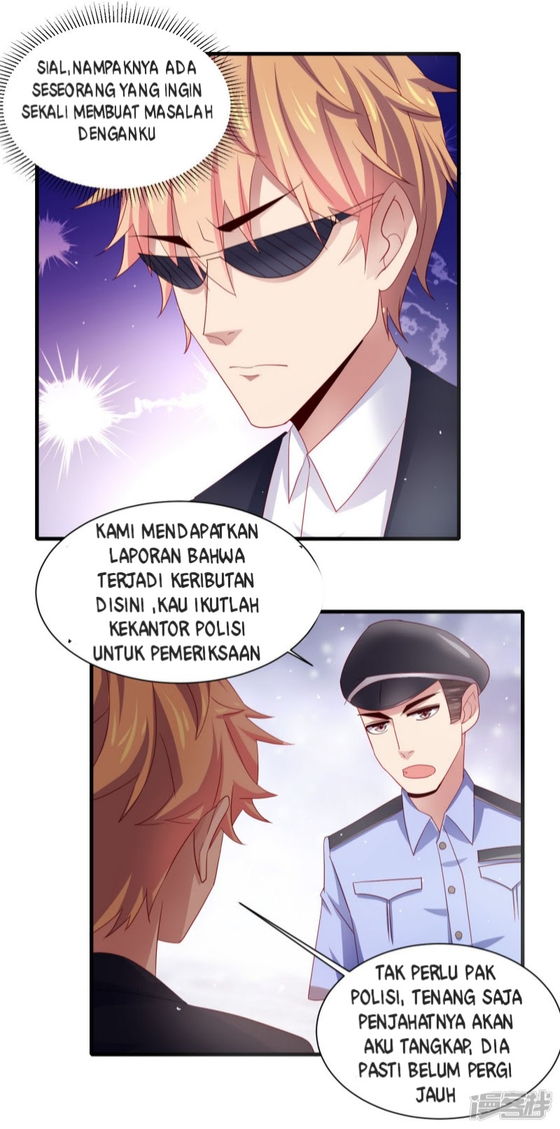 Supreme Mouth Cannon Chapter 19 Gambar 19