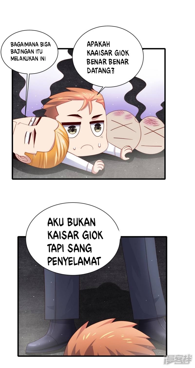 Supreme Mouth Cannon Chapter 19 Gambar 4