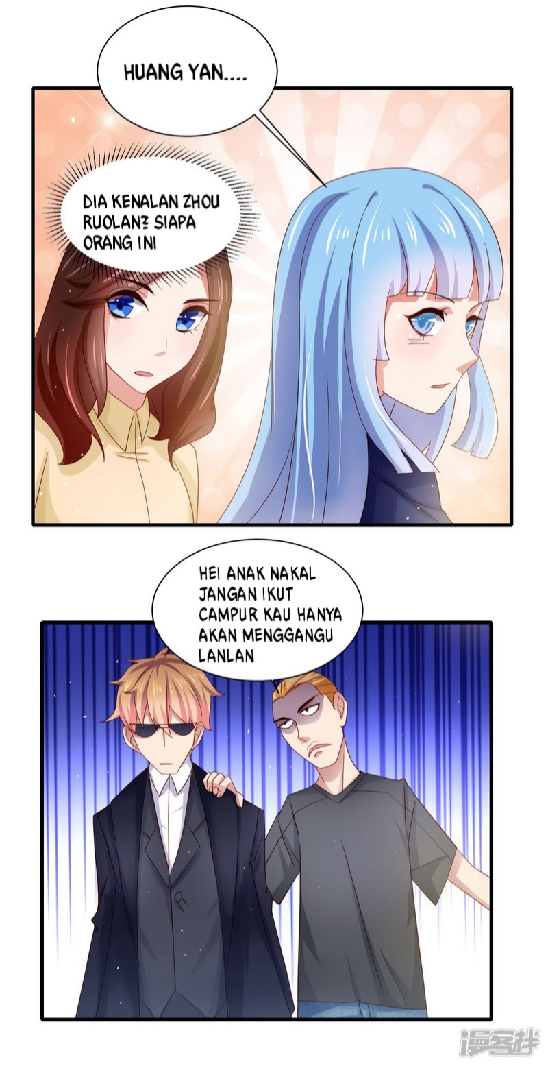 Supreme Mouth Cannon Chapter 19 Gambar 7