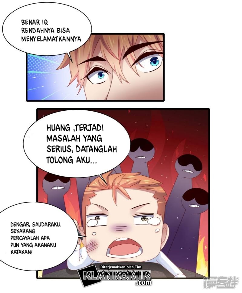 Supreme Mouth Cannon Chapter 18 Gambar 20