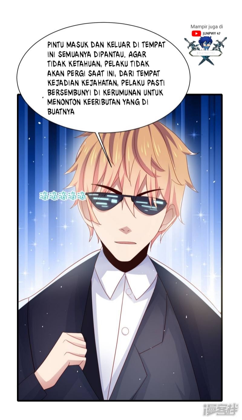 Supreme Mouth Cannon Chapter 18 Gambar 23
