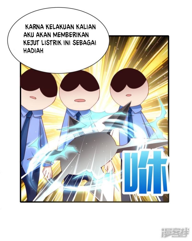Supreme Mouth Cannon Chapter 18 Gambar 25
