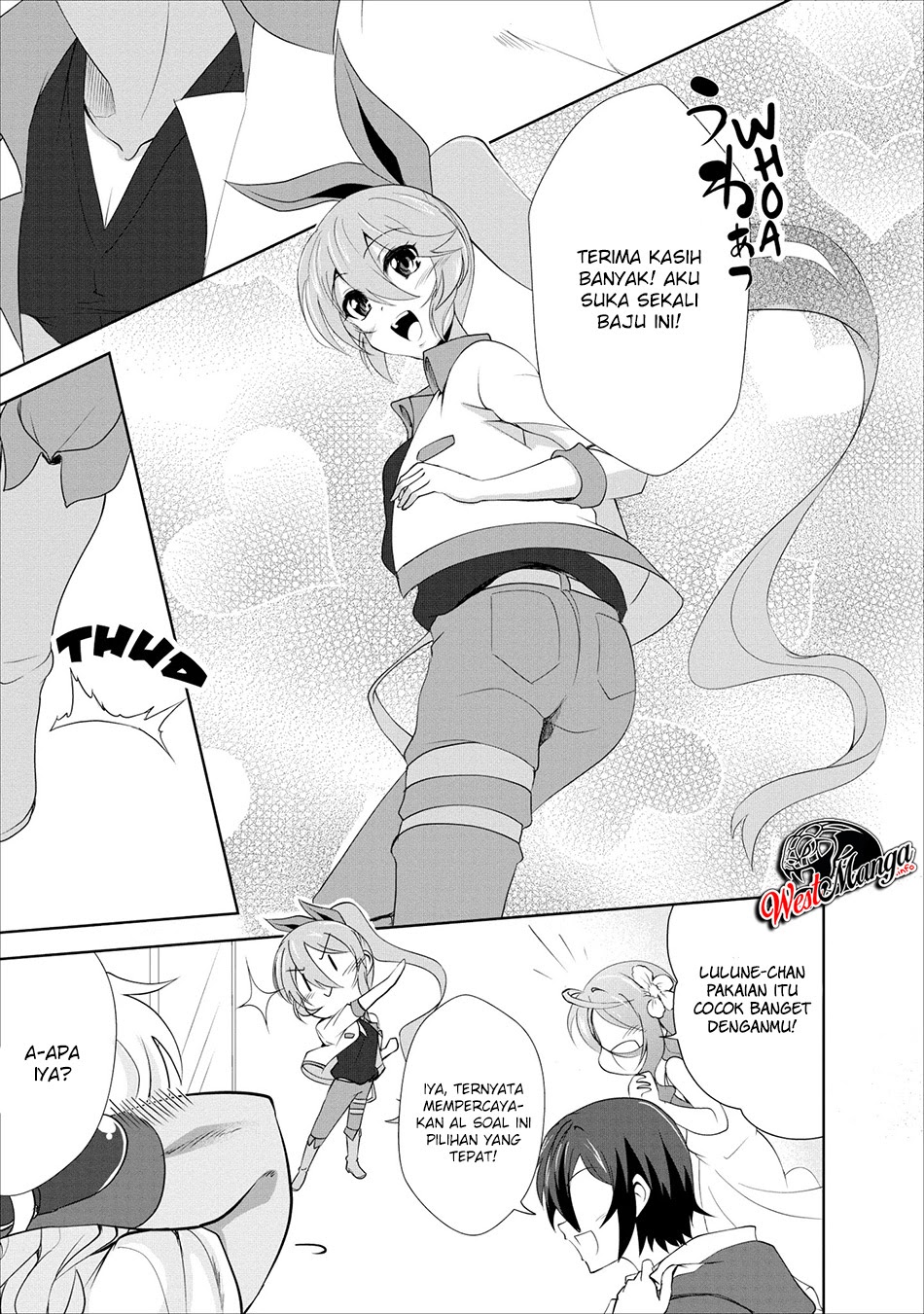 Shinka no Mi ~Shiranai Uchi ni Kachigumi Jinsei Chapter 17 Gambar 15