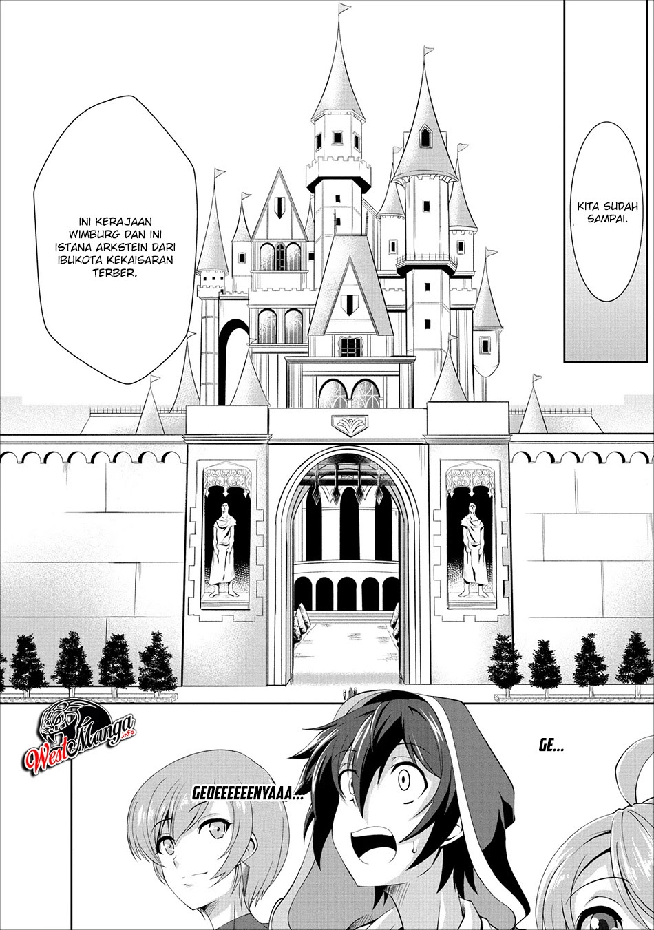 Shinka no Mi ~Shiranai Uchi ni Kachigumi Jinsei Chapter 17 Gambar 20