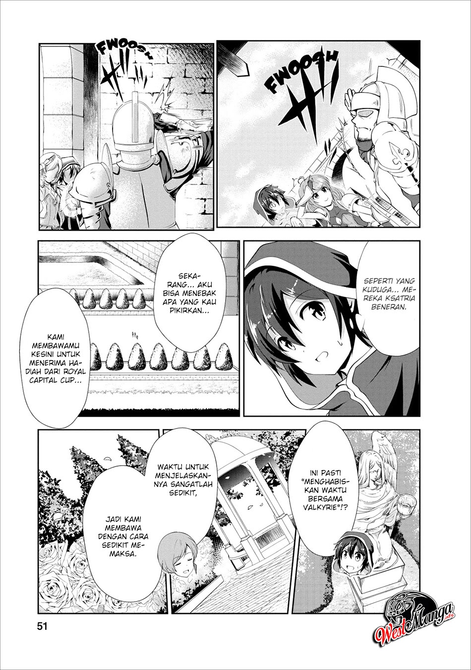 Shinka no Mi ~Shiranai Uchi ni Kachigumi Jinsei Chapter 17 Gambar 22