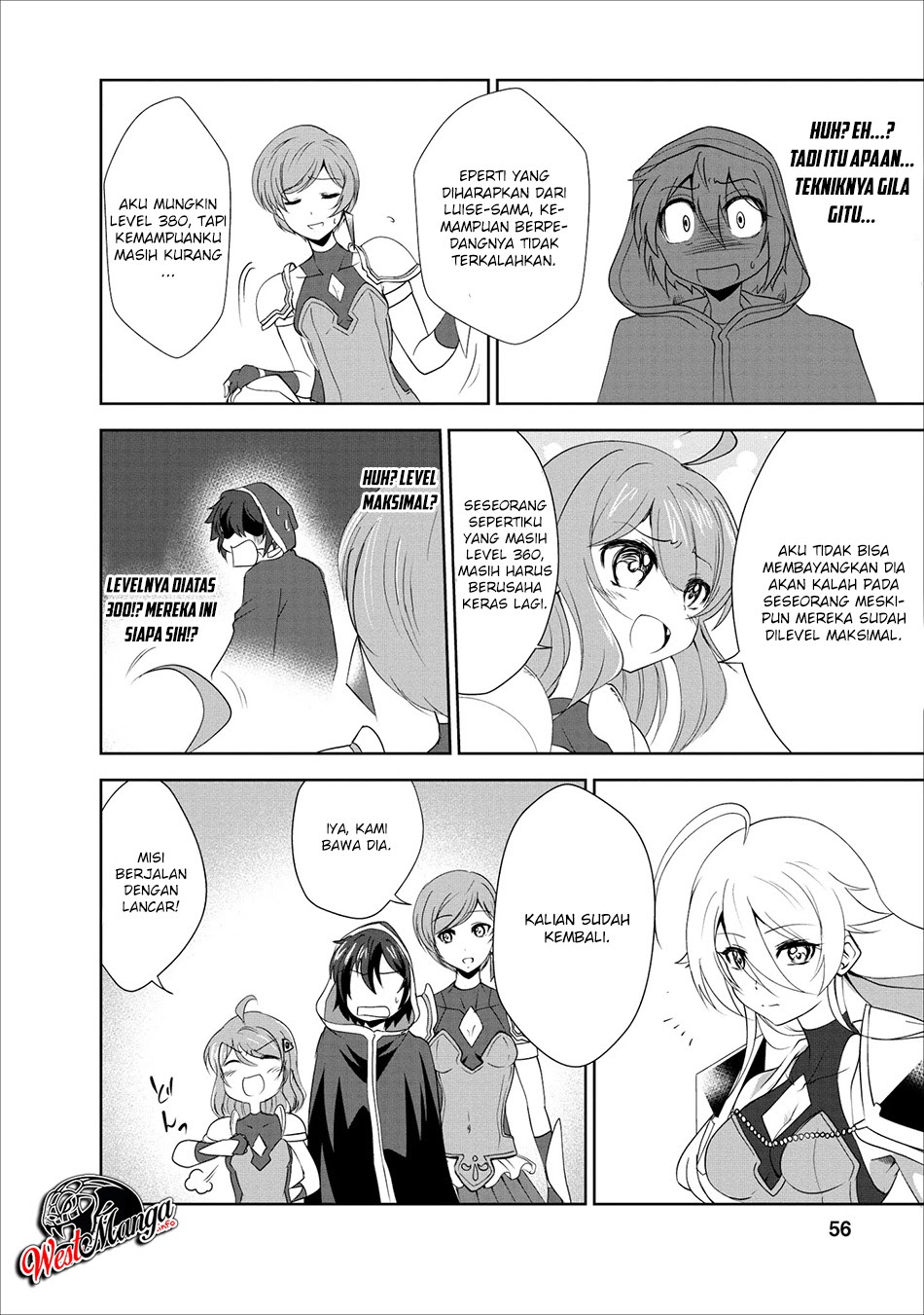 Shinka no Mi ~Shiranai Uchi ni Kachigumi Jinsei Chapter 17 Gambar 27