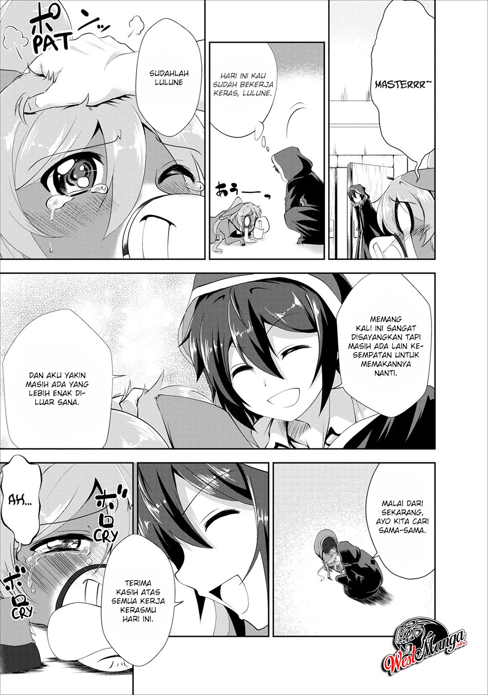 Shinka no Mi ~Shiranai Uchi ni Kachigumi Jinsei Chapter 17 Gambar 5