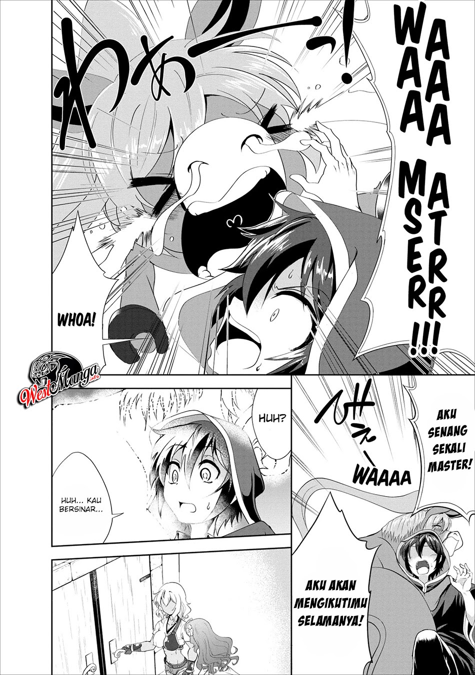 Shinka no Mi ~Shiranai Uchi ni Kachigumi Jinsei Chapter 17 Gambar 6
