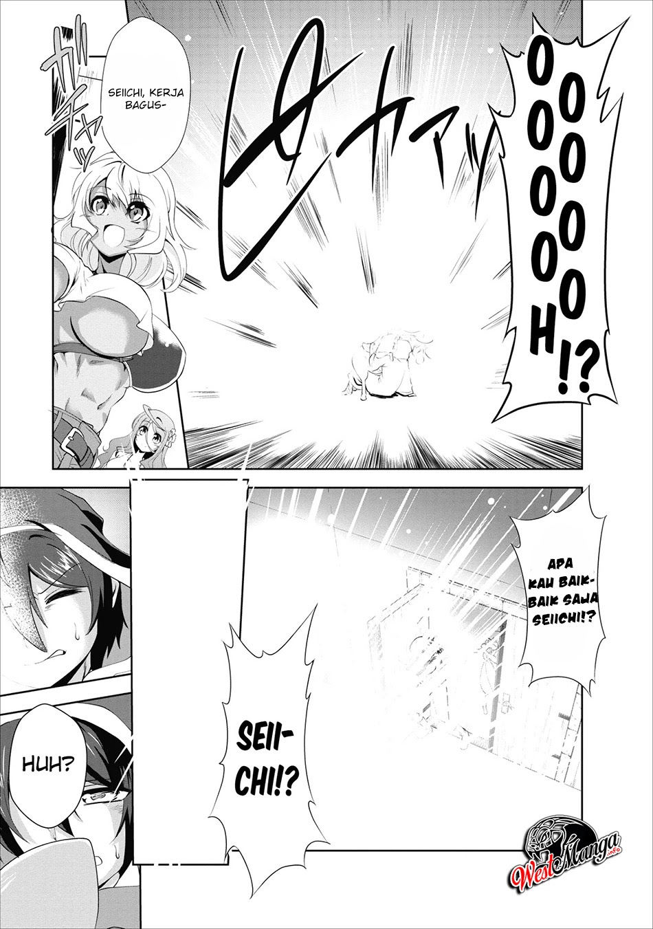 Shinka no Mi ~Shiranai Uchi ni Kachigumi Jinsei Chapter 17 Gambar 7