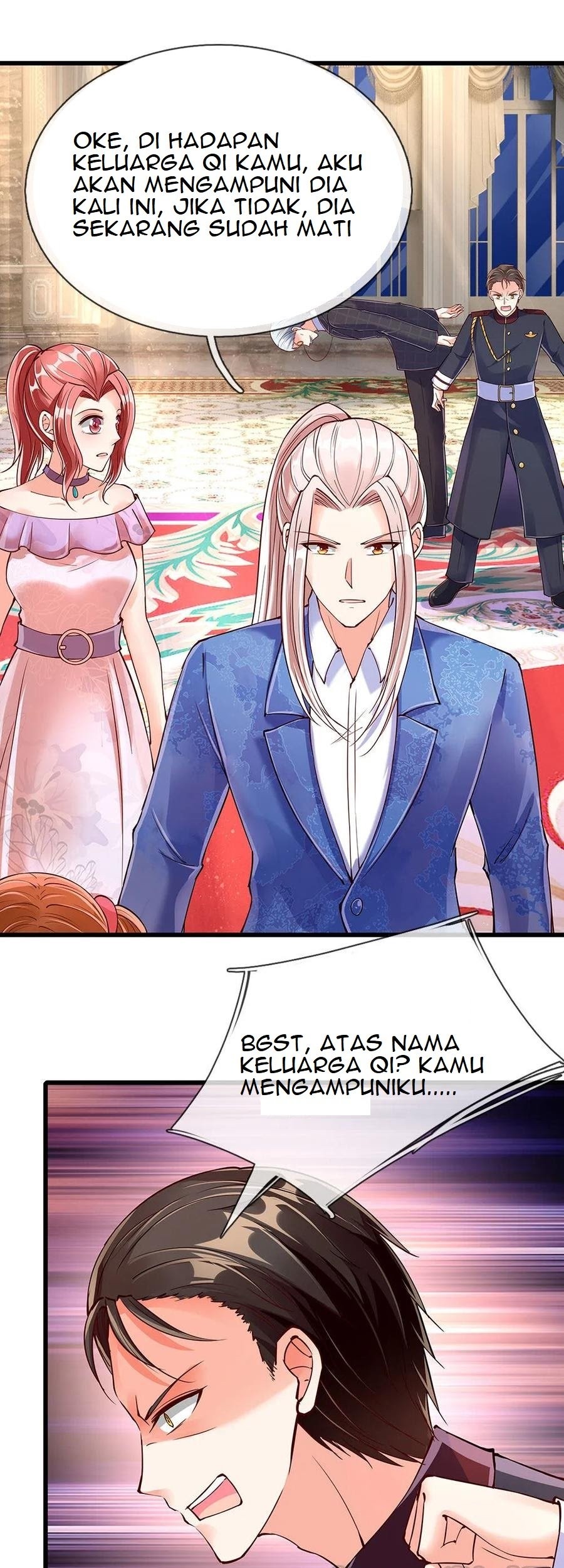 Immortal Daddy Xianzun Chapter 106 Gambar 5
