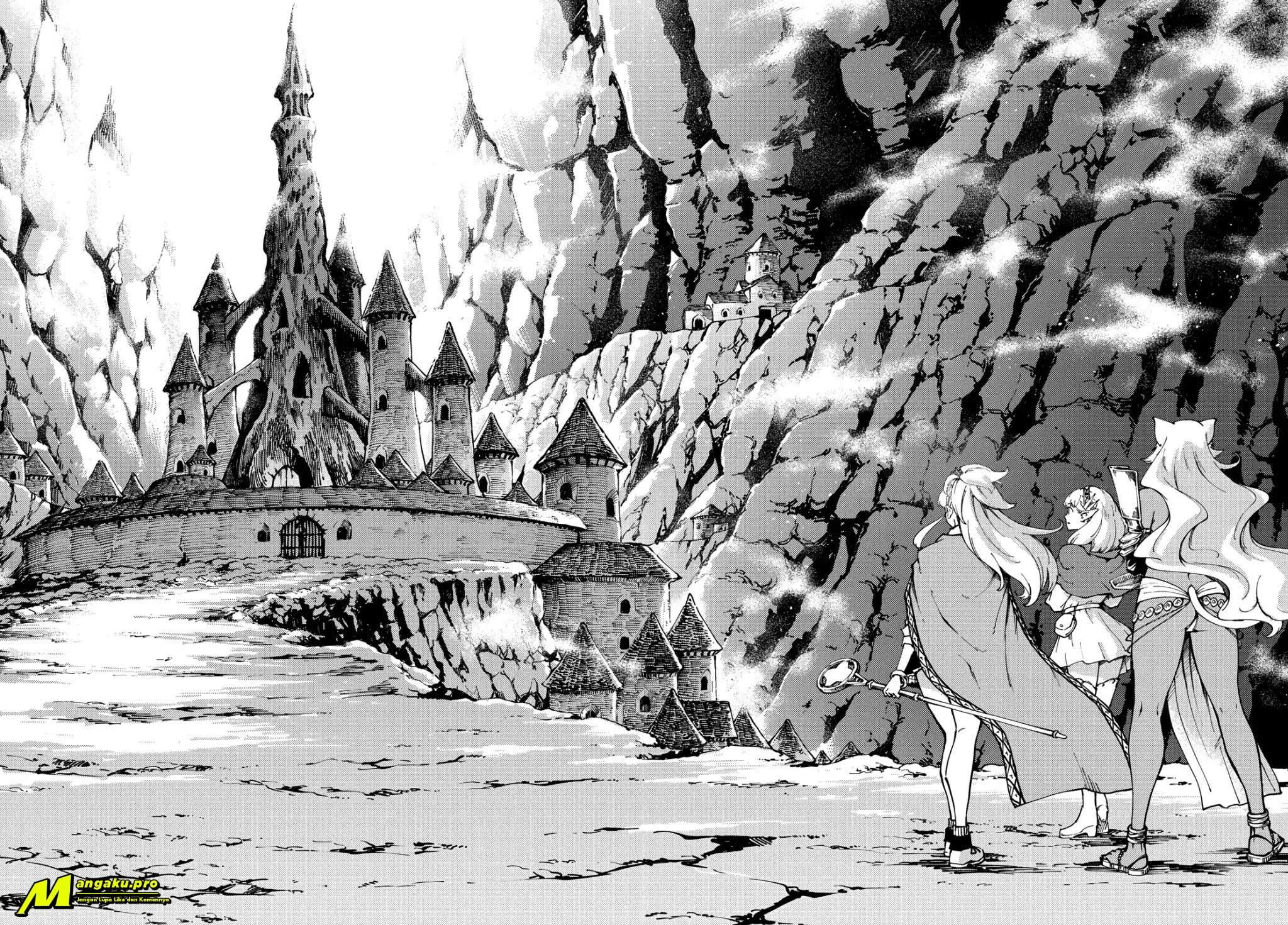 Kekkon Yubiwa Monogatari Chapter 47.2 Gambar 13