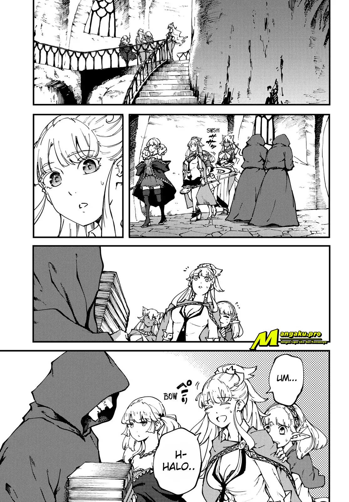 Kekkon Yubiwa Monogatari Chapter 47.2 Gambar 17