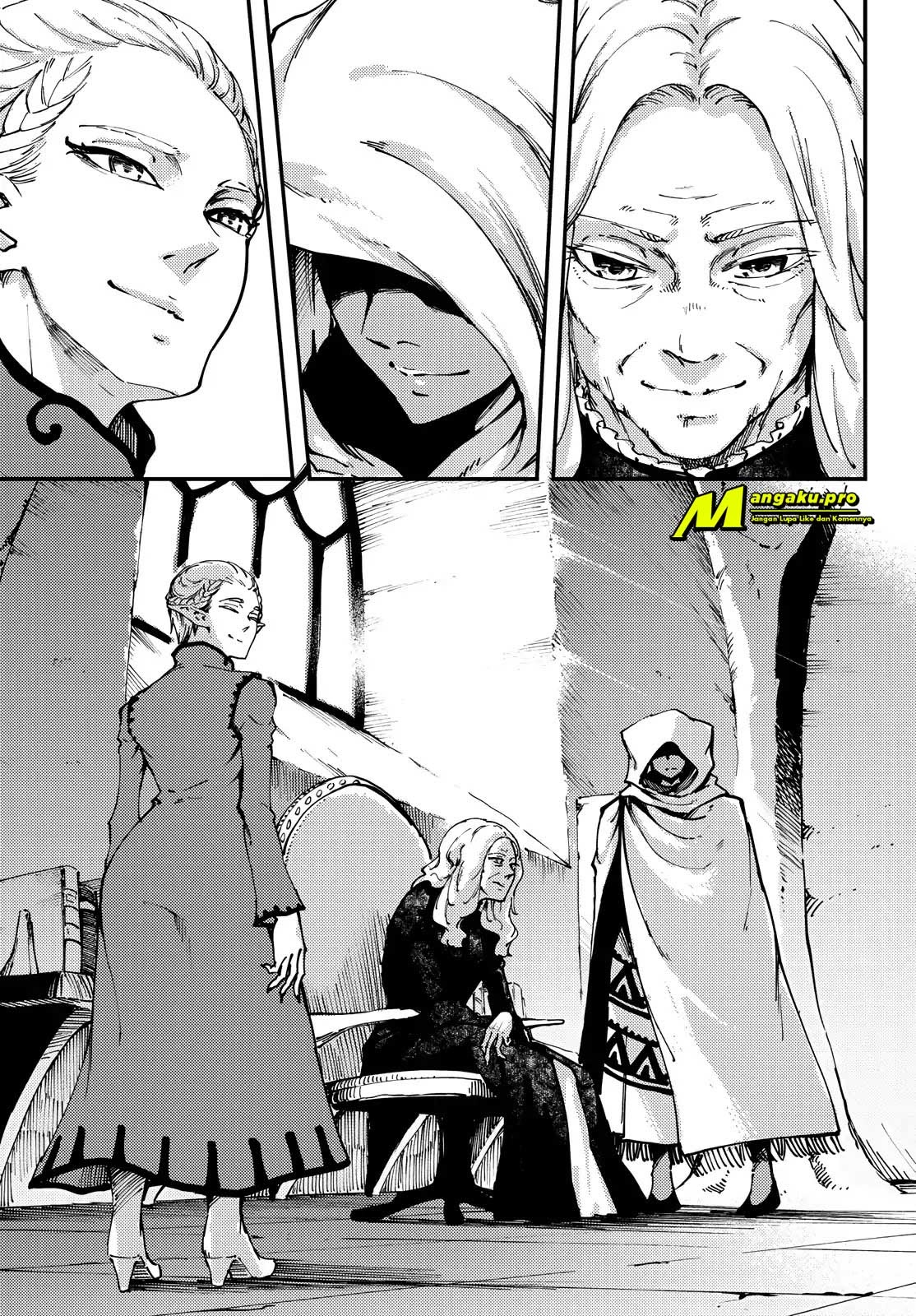 Kekkon Yubiwa Monogatari Chapter 47.2 Gambar 21