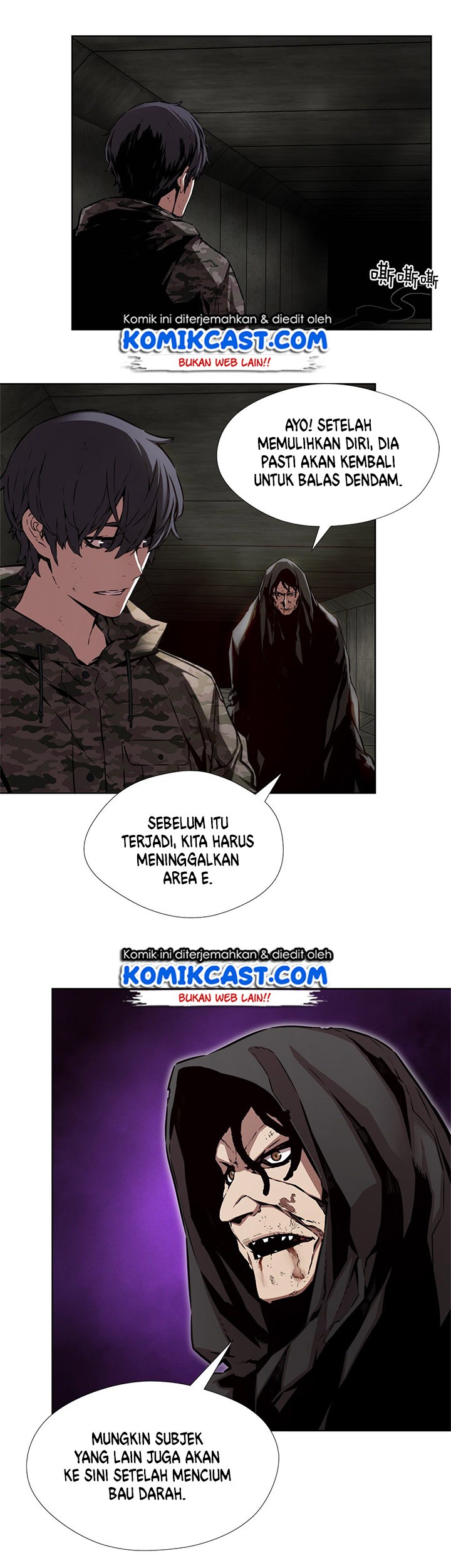 OddEye Chapter 29 Gambar 26