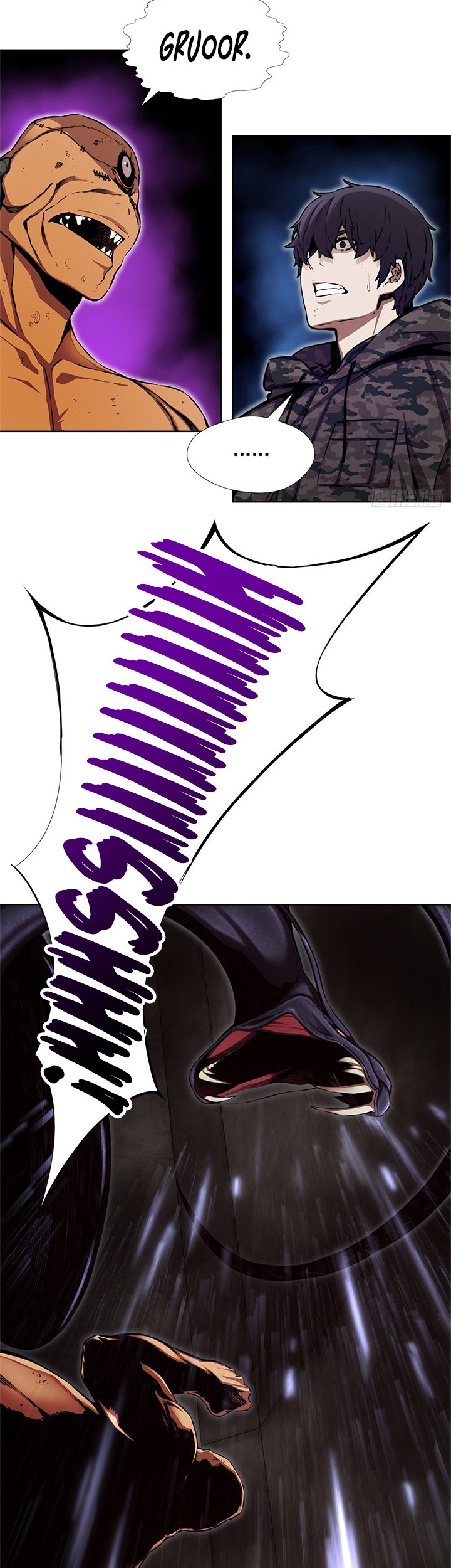 OddEye Chapter 29 Gambar 3