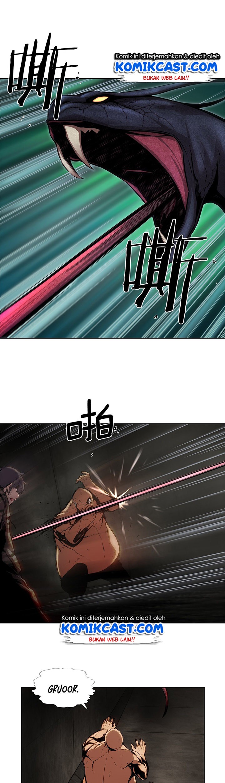 OddEye Chapter 29 Gambar 5