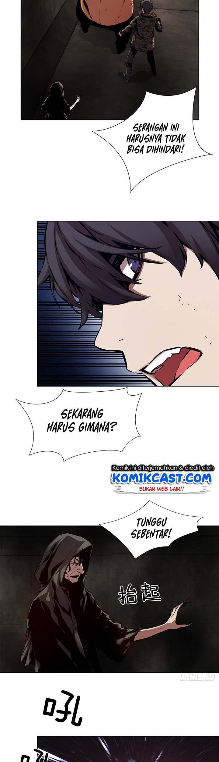 OddEye Chapter 29 Gambar 6