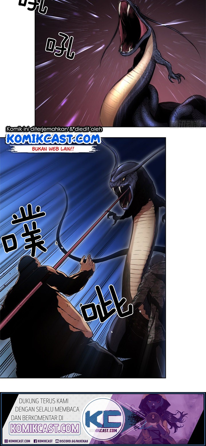 OddEye Chapter 29 Gambar 7