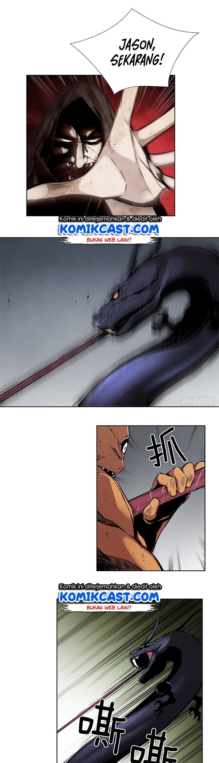 OddEye Chapter 29 Gambar 8