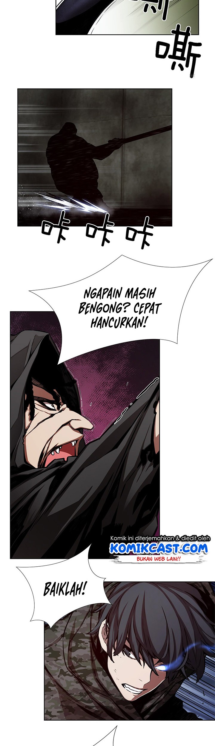 OddEye Chapter 29 Gambar 9