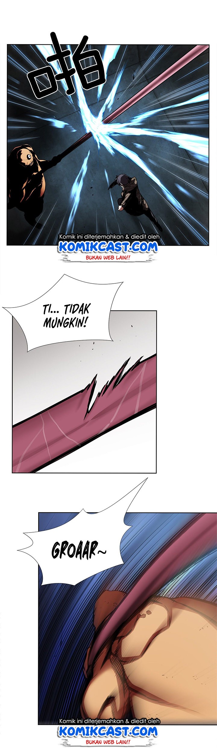 OddEye Chapter 29 Gambar 11