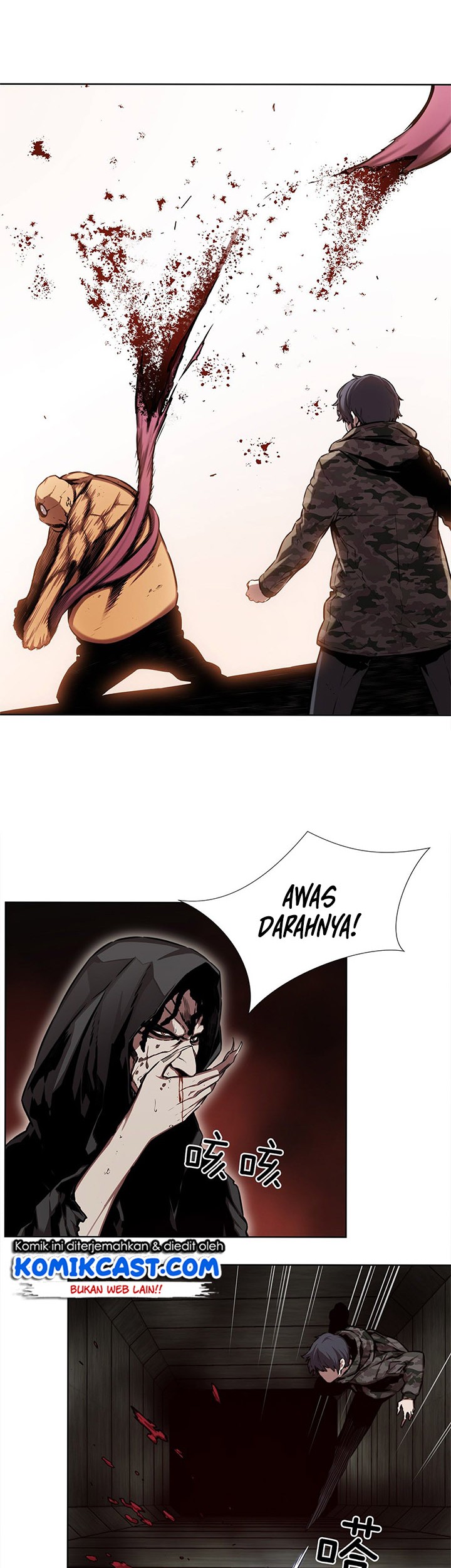 OddEye Chapter 29 Gambar 12