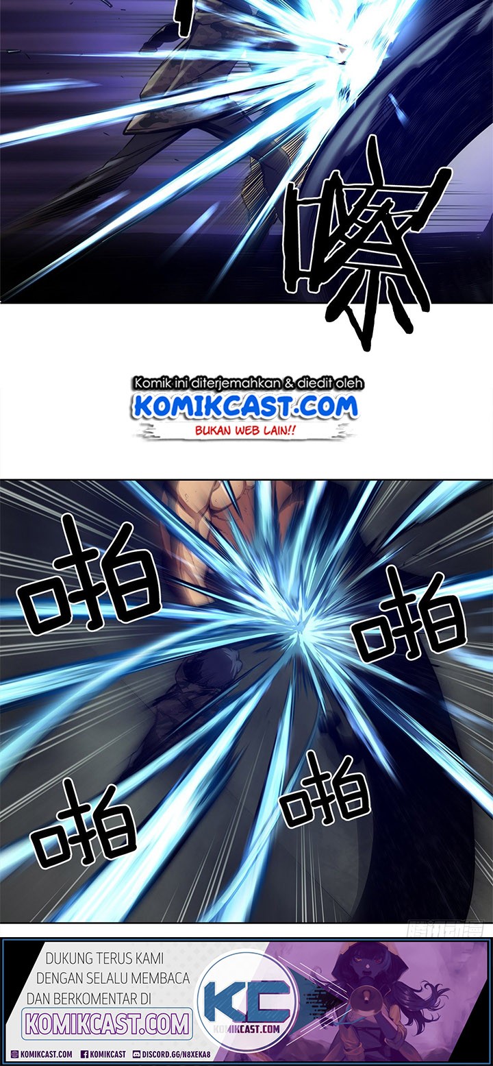 OddEye Chapter 29 Gambar 19