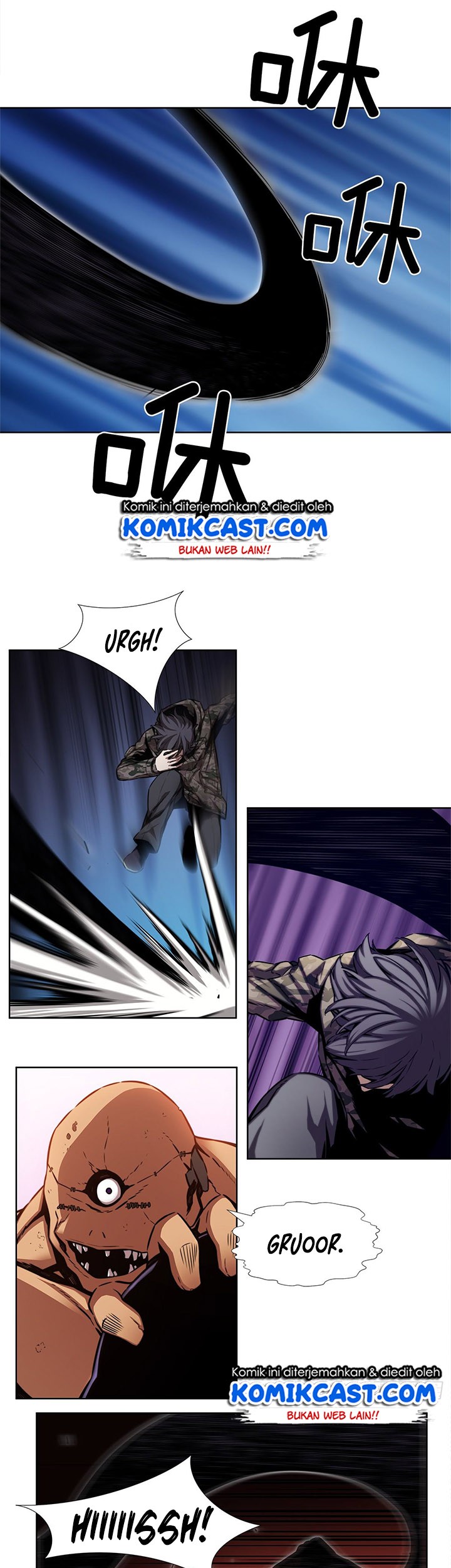 OddEye Chapter 29 Gambar 20